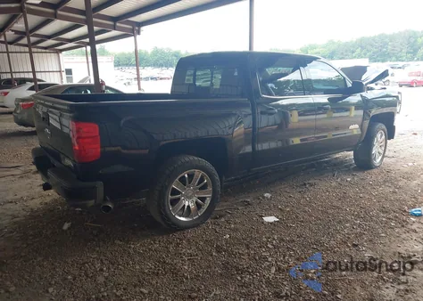 2015 Chevrolet Silverado 1500 High Country from USA, damaged, VIN 3GCUKTEC4FG312388